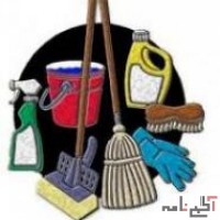 نظافت منزل ومحل کار سعادت آباد