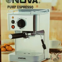 دستگاه قهوه ساز اسپرسو نوا۱۴۰